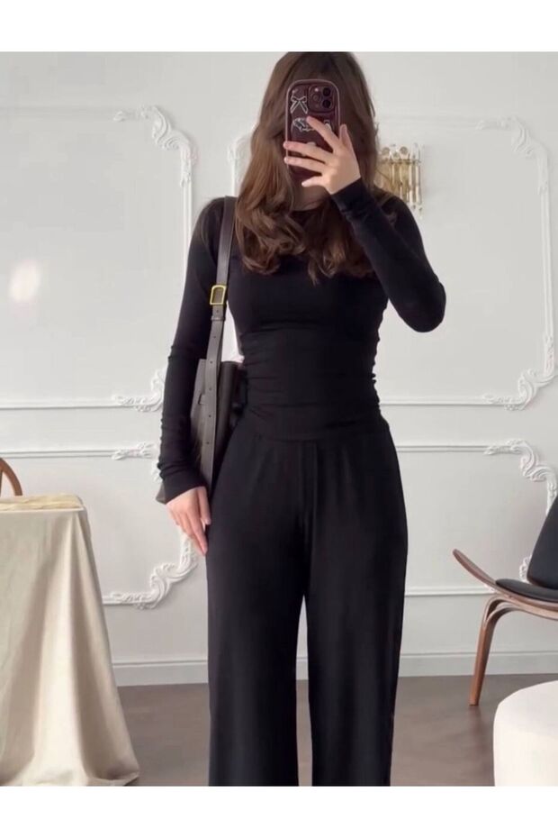 Supra Basic Kadın Eşofman Takımı - 2