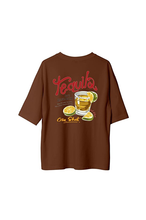 Tequila - Oversized T-Shirt