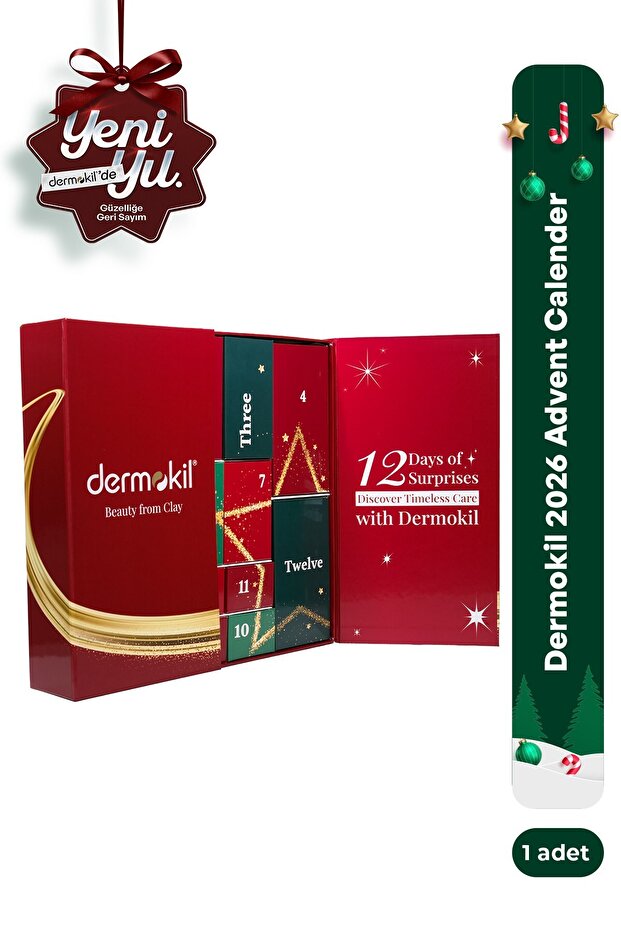 Advent Calendar 2026 - 1