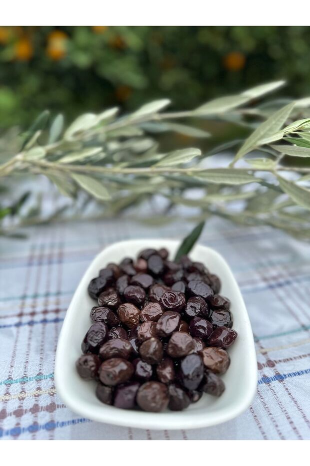 ATTÜN ZEYTİN 1 KİLO