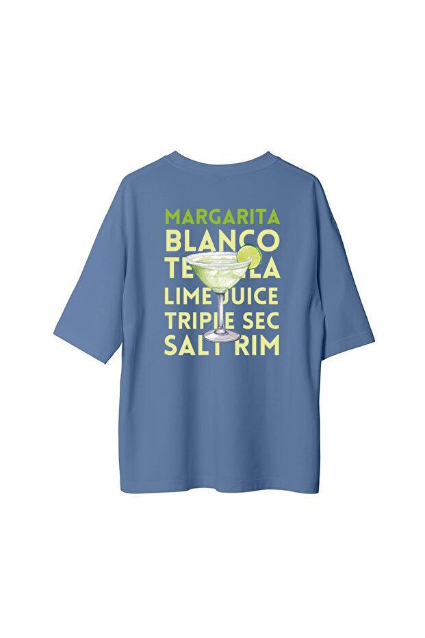 Margarita - Oversized T-Shirt