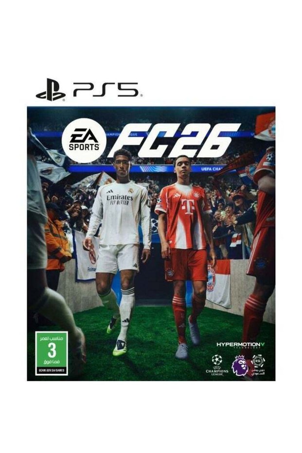 FC26 - PS5 - KSA Version