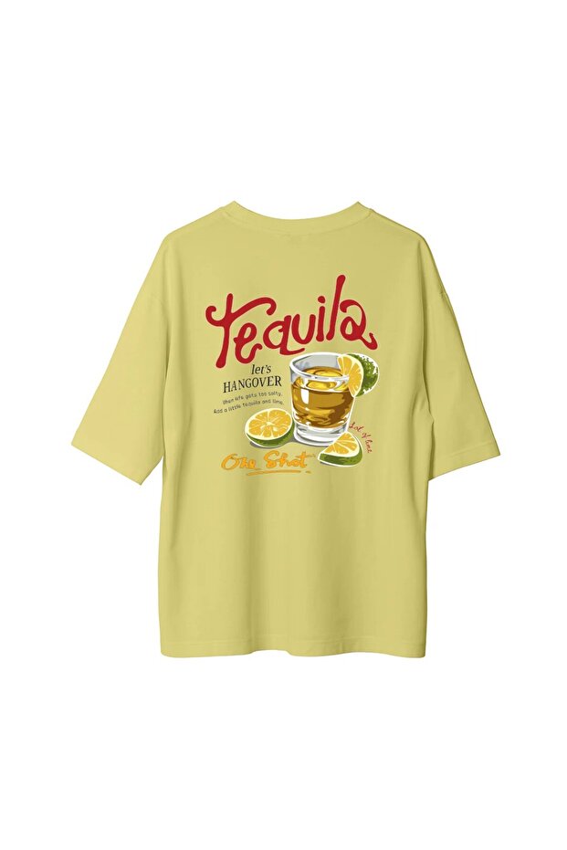 Tequila - Oversized T-Shirt