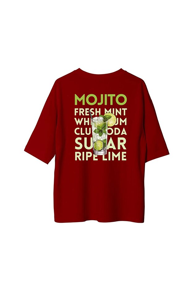 Mojito - Oversized T-Shirt