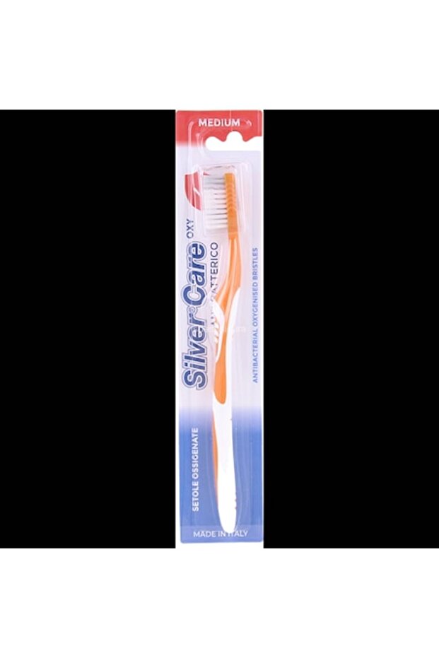Oxy Medium Toothbrush, made in Italy - 1