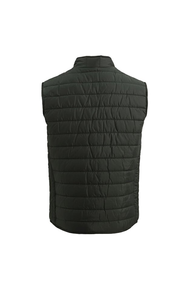 Haki Kapitone Yelek - 2