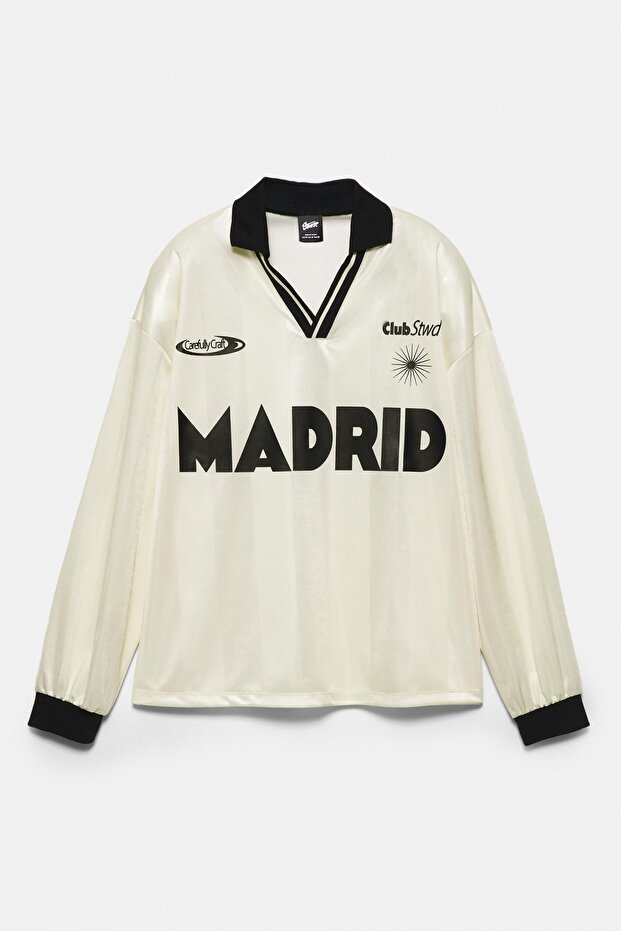 Madrid futbol t-shirt - 4