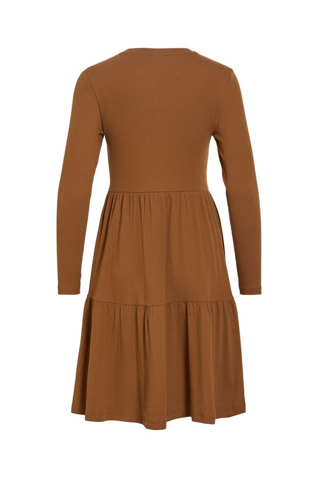 Pulloverkleid Langarm - 3