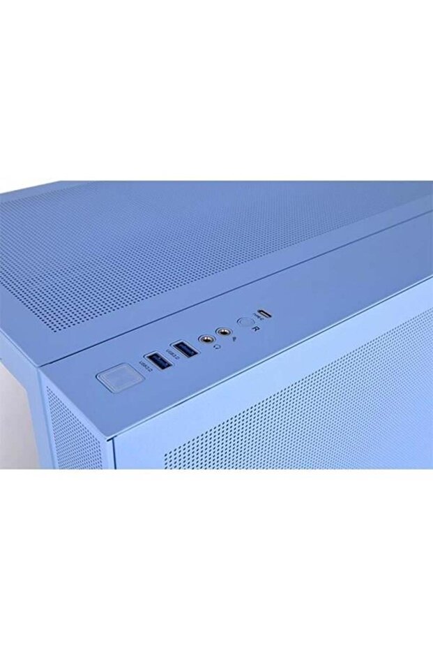 VIEW 380 HYDRANGEA BLUE GAMING MID-TOWER PC KASASI - 6