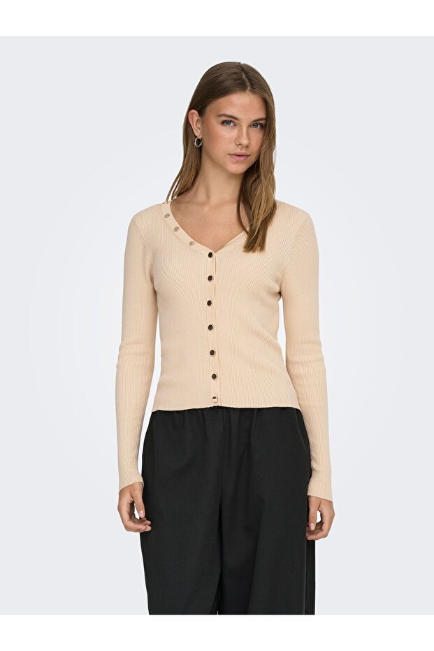 Strickpullover JDYELLE Strickpullover - 1