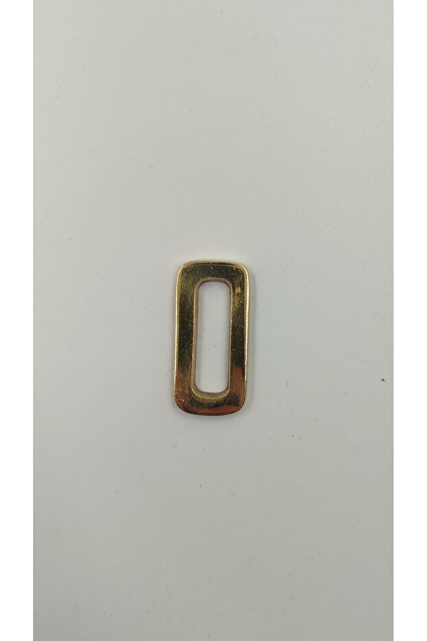 Brass Cast Letter 5cm