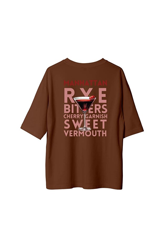 Manhattan - Oversized T-Shirt