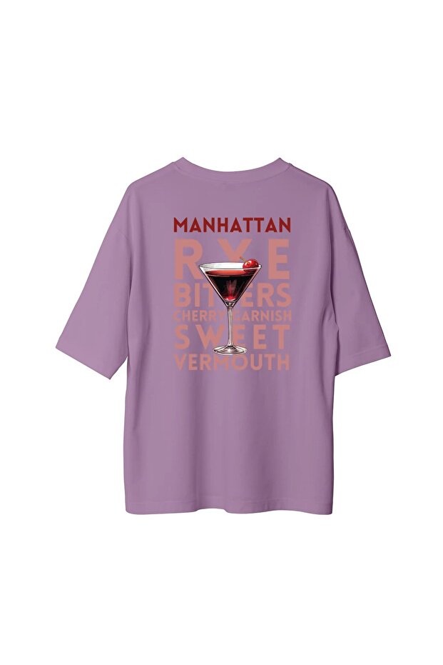 Manhattan - Oversized T-Shirt