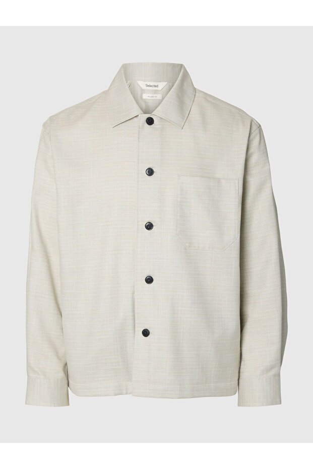 Overshirt Relaxed Fit - 2