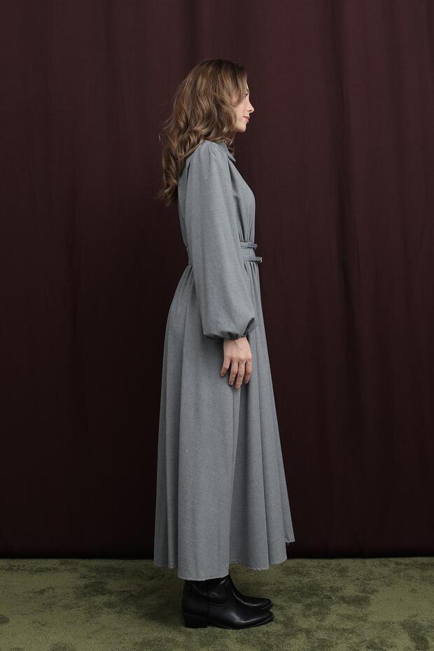 Kadın Elbise 20700 - 2