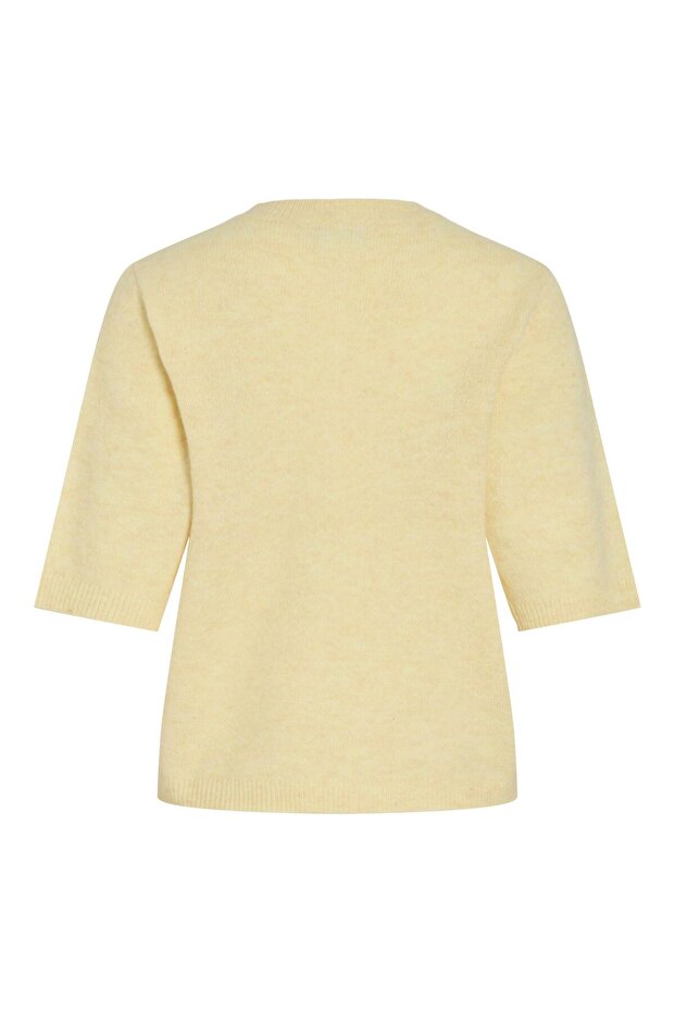 Strickjacke VILIGA Kurzarm - 3