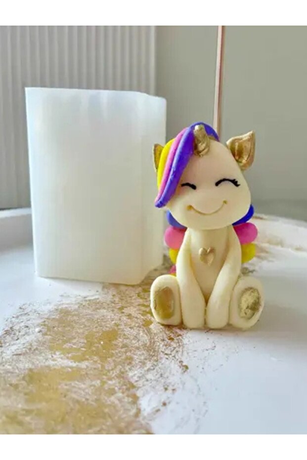 Mulaj din silicon Unicorn - 1