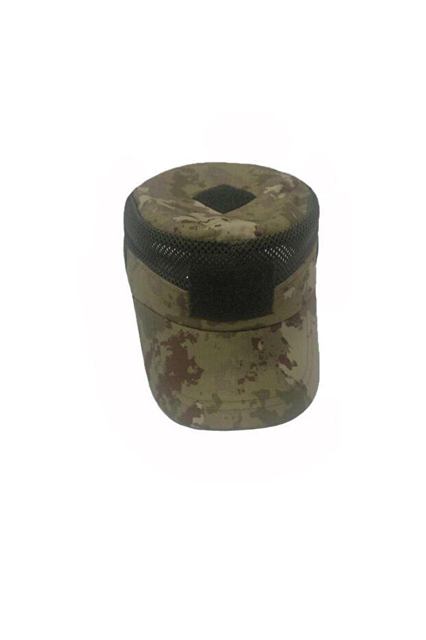 قبعة شبكية بشريط فيلكرو من SS Operasyon TSK - 1