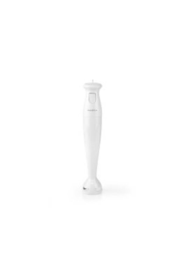 Blender de mână, 150 W, 1 viteză, alb - 2