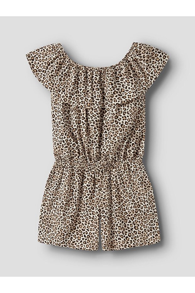 Playsuit Print - 1