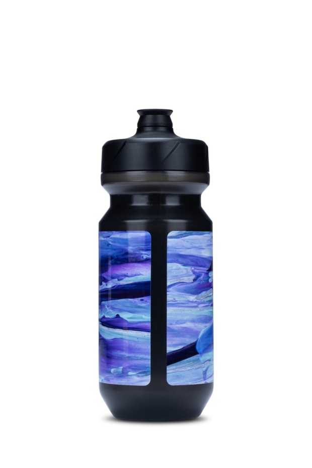 Bottle Cube, Bottle Flow, 500 ml., Pattern - 2