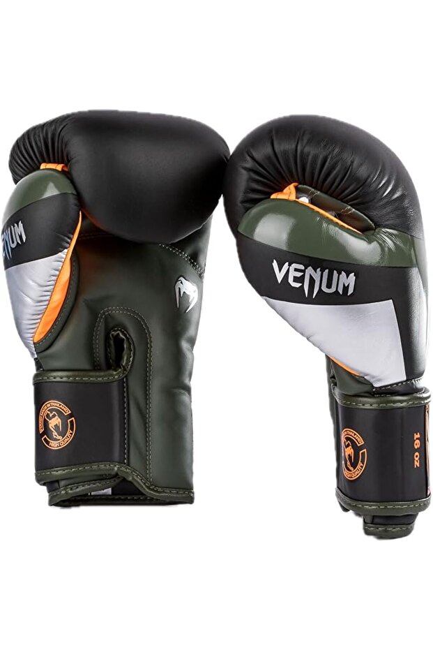Boks Eldiveni ELITE Boxing Gloves - 4
