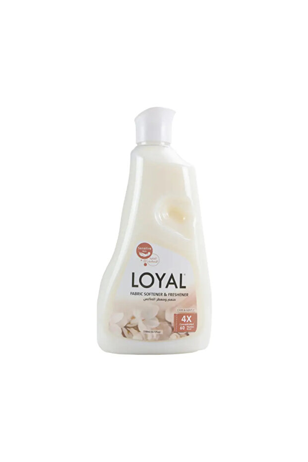 Fabric Softener and Freshener Concentrated Liquid For Sensitive Skin- 1500ml