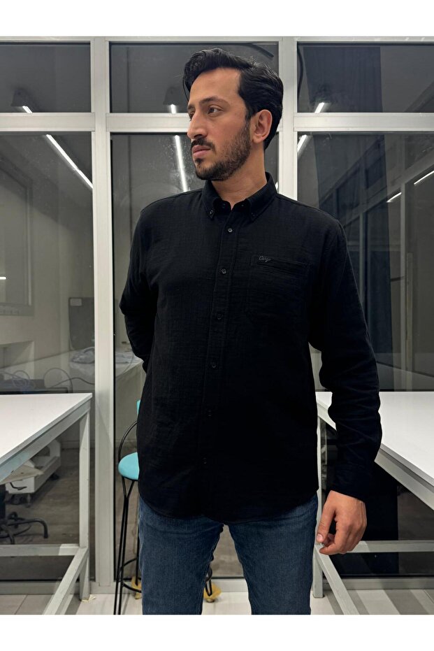 erkek gömlek - 1