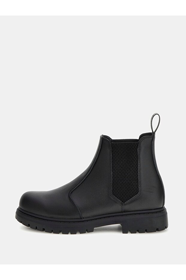 Sidney Erkek Deri Bot - 2