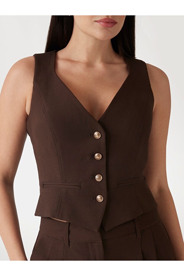 Matea Kadın Yelek - 3