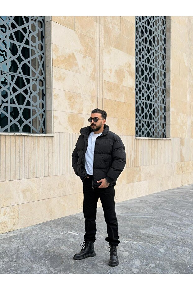 Premium Quality Oversized Krınkıl Coat