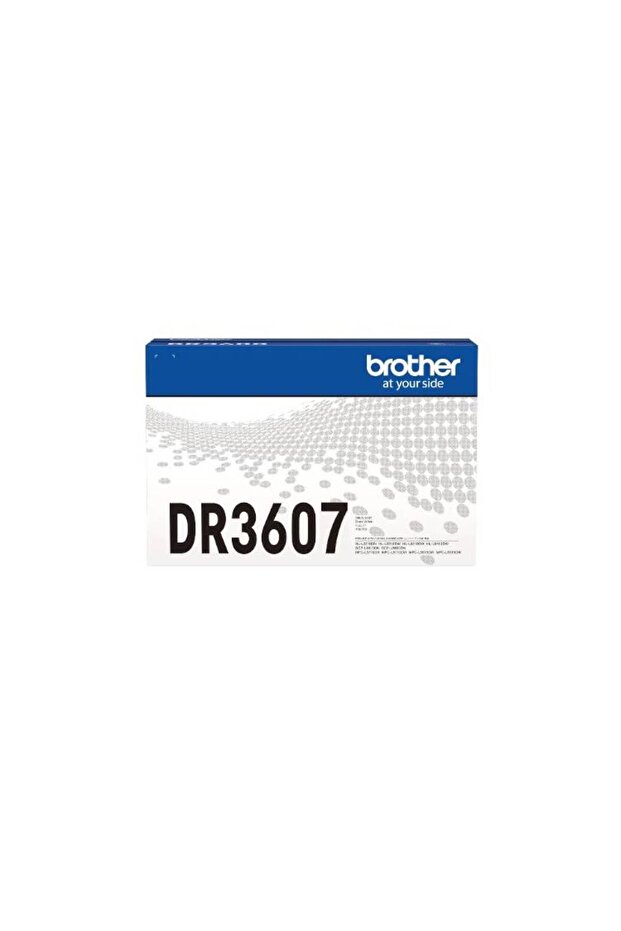DR3607 Drum Unit - Yield ~70,000 Pages