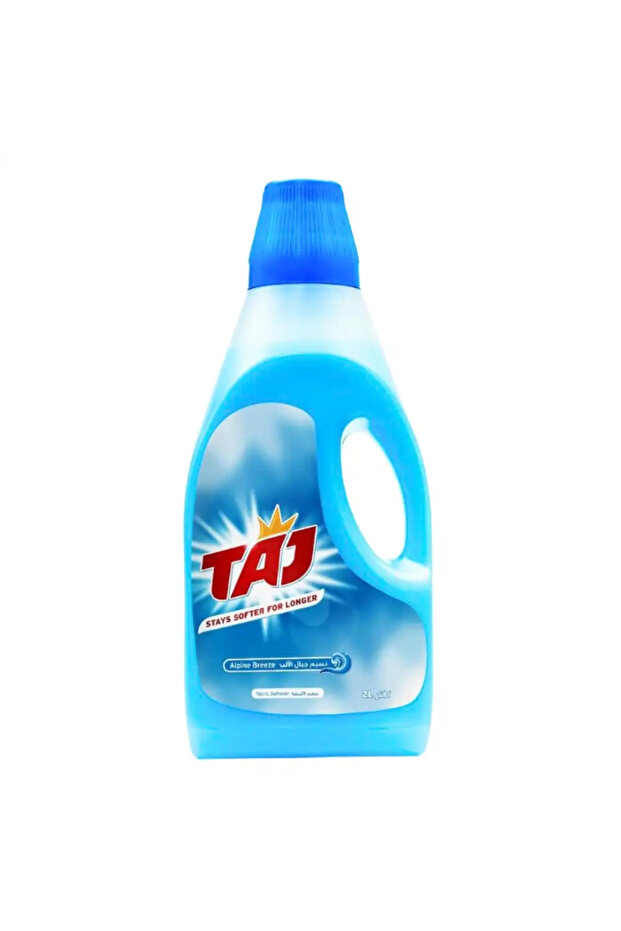 Fabric Softener With Alpine Breeze For Longlasting Softer Fabrics- 2ltr