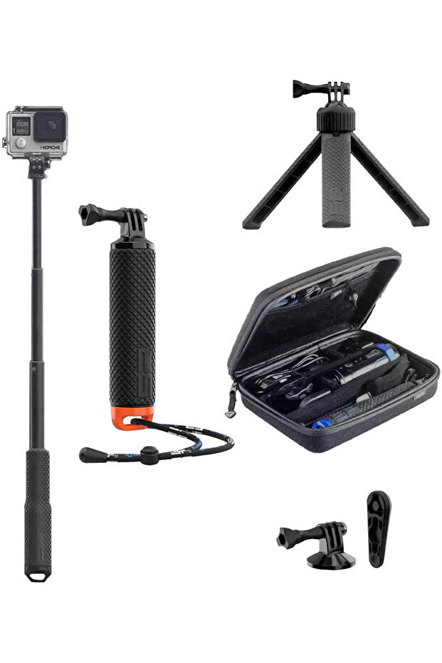 Gadgets Ultimate Capture Kit for GoPro Cameras