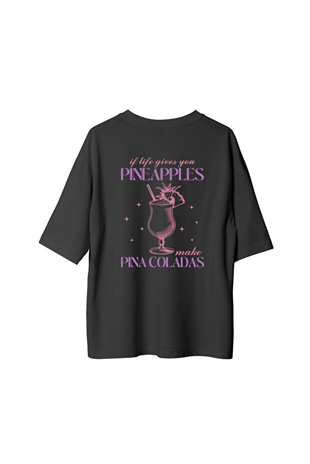 Pina Colada - Oversized T-Shirt