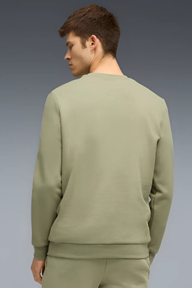 Essentials Elevated Crew Siyah Erkek Sweatshirt - 2