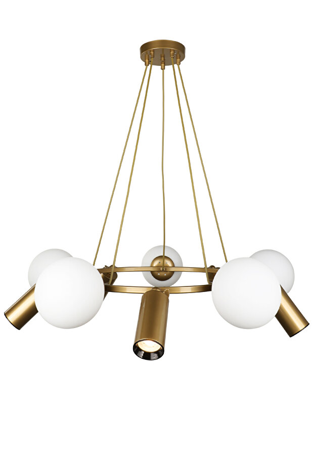 Akyol 10.Lu Avize Eskitme - 2