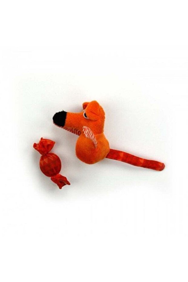 Sweet Tooth Mouse - Orange