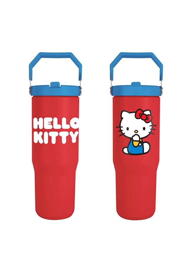 إبريق هيلو كيتي سعة 30 أونصة - 2