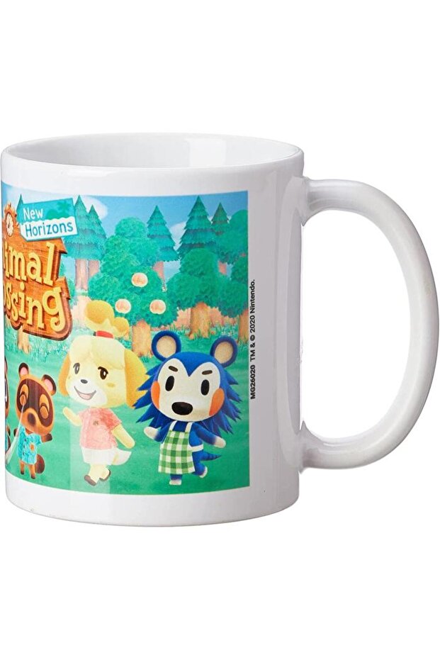 Animal Crossing Lineup Mug