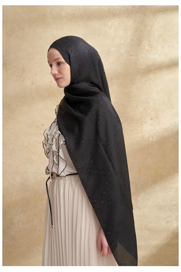 نمط سلسلة شال الجاكار - 2