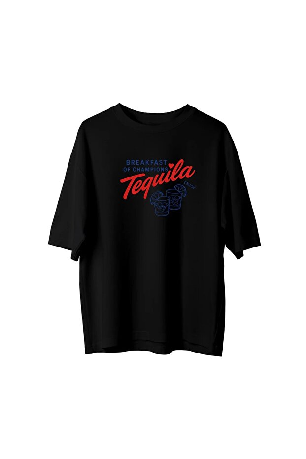 Tequila Champions - Oversized T-Shirt