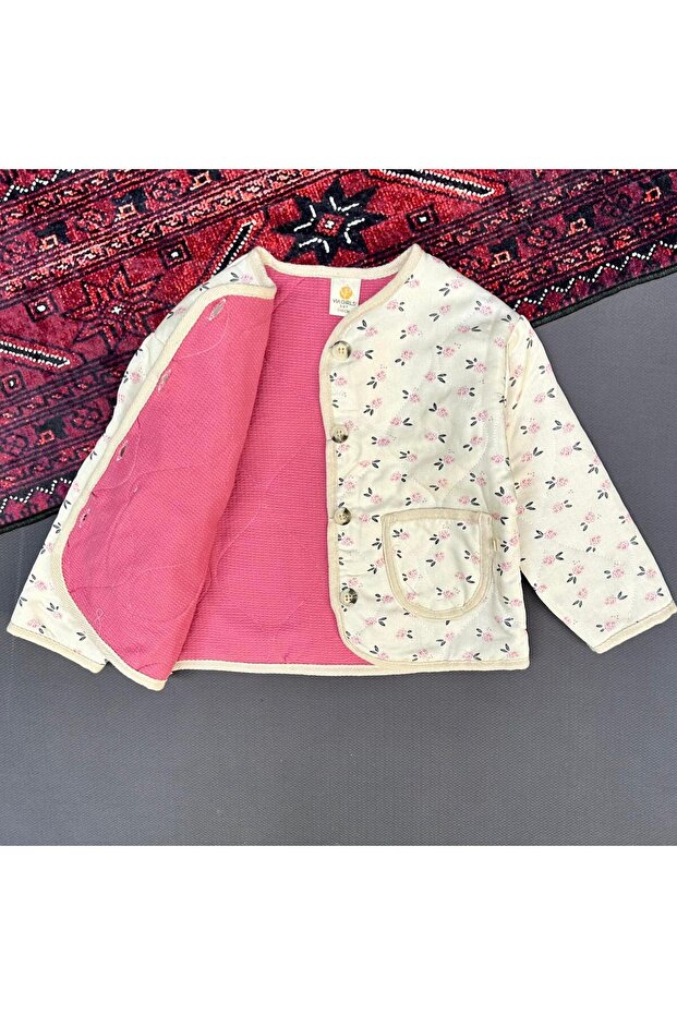 KAPİTONE BEBE CEKET - 5