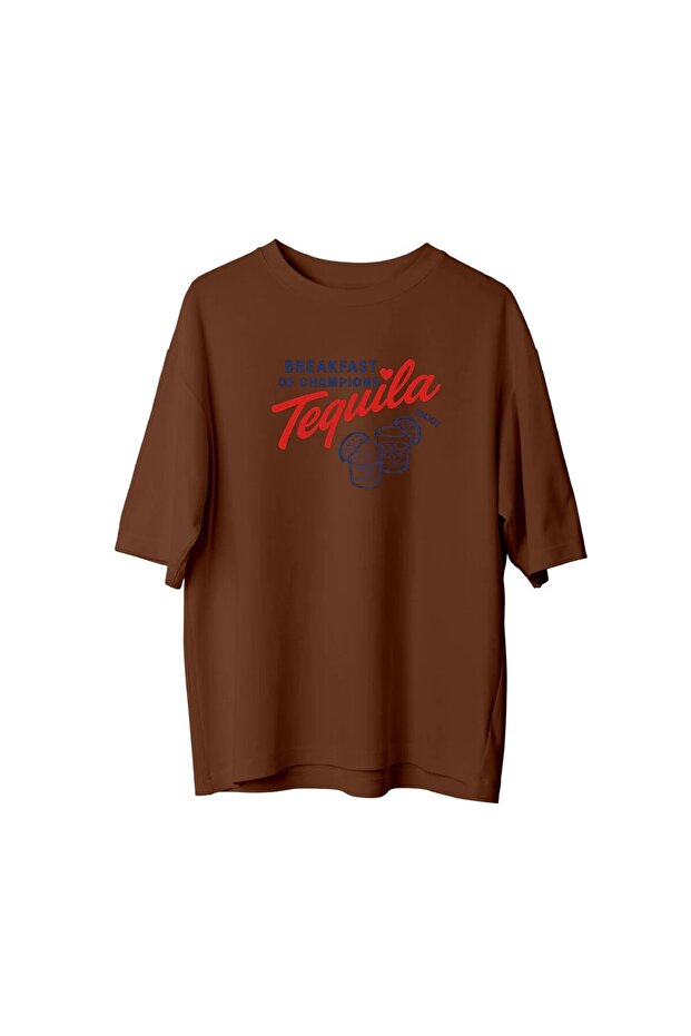 Tequila Champions - Oversized T-Shirt
