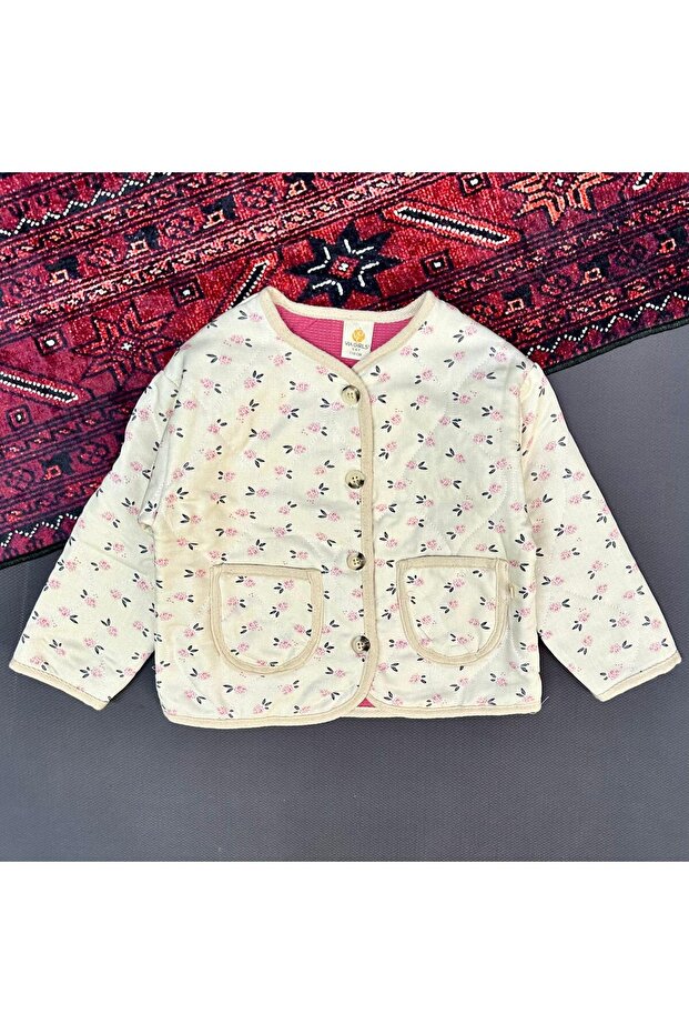 KAPİTONE BEBE CEKET - 1