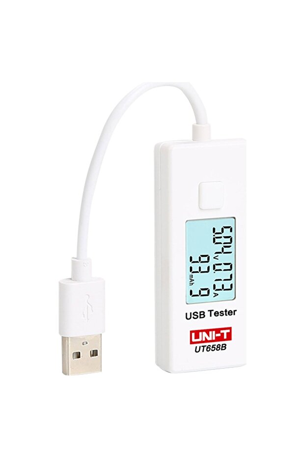 USB TEST CİHAZI UT658B - 2