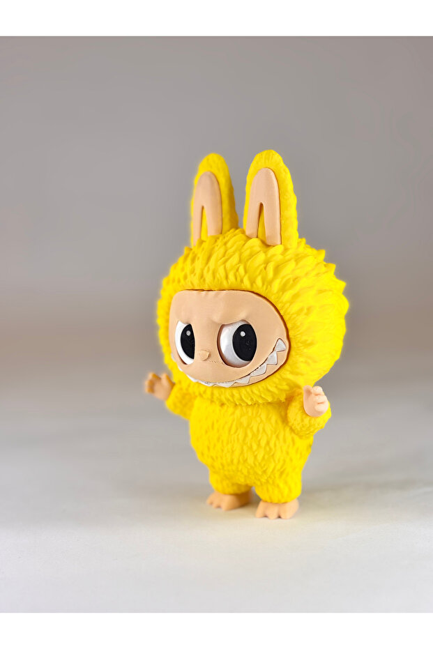 Labubu Figür 3D