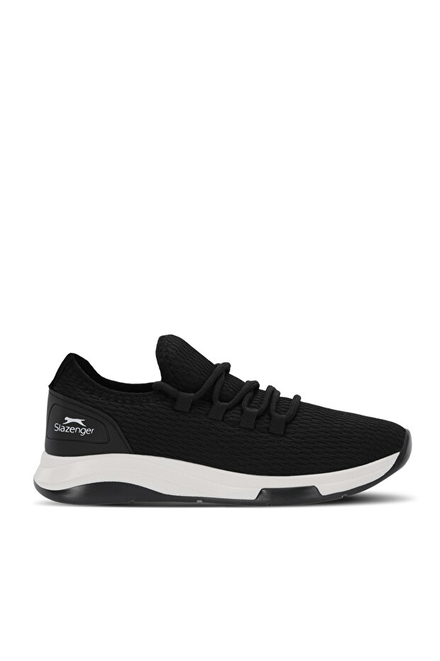 Slazenger PULSE I Kadın Siyah Koşu & Yürüyüş Spor Ayakkabısı