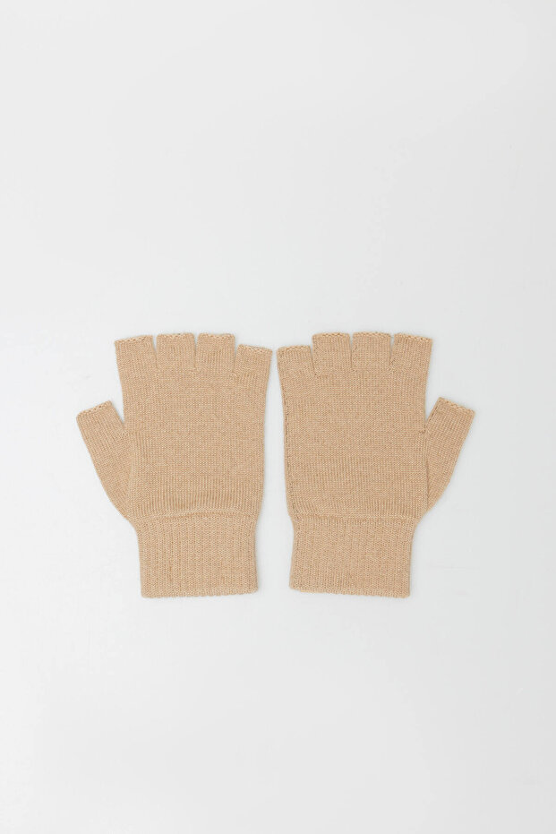 PARMAKSIZ YÜN ELDİVEN - 2