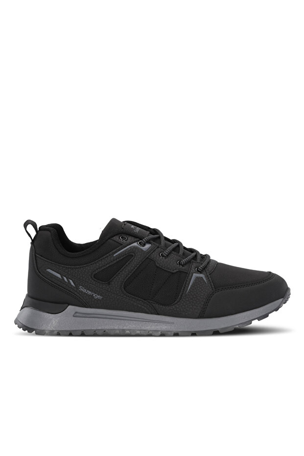 Outback I Men's Black / Dark Gray Casual Sneakers